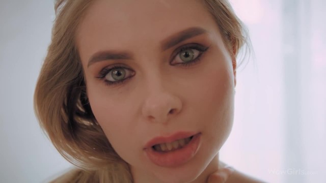 Я разделась на камеру и мне это безумно понравилось